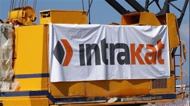 Intrakat: Στις 22 Απριλίου Ξεκινά η Διαπραγμάτευση 1,52 εκατ. Νέων Μετοχών